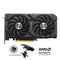 Asus Dual AMD Radeon RX 7600 EVO OC 8GB GDDR6 Graphics Card