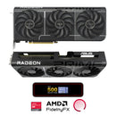 Asus Prime AMD Radeon RX 9060 XT OC 16GB GDDR6 Graphics Card