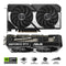 Asus Dual Geforce RTX 5060 Ti 8GB GDDR7 OC Edition Graphics Card