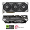Asus TUF Gaming Geforce RTX 5060 TI 8GB GDDR7 OC Edition Graphics Card