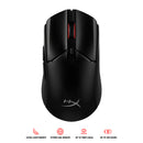 HyperX Pulsefire Haste 2 Mini RGB Ultra-Lightweight Wireless Gaming Mouse