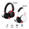 HyperX Cloud Mini Wireless Gaming Headset (Black, White)