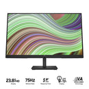 HP P24V G5 7N914AT 23.8" FHD (1920x1080) 75Hz 5ms GTG VA Value Monitor