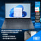HP Pavilion X360 14-EK1061TU 2-In-1 Laptop (Space Blue) | 14" FHD (1920X1080) | I5-1335U | 16GB RAM | 512GB SSD | Intel Iris XE | Windows 11 Home | MS Office Home & Student 2021 | Stylus Pen | HP Prelude 15.6" Topload Bag