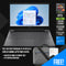 HP Victus 16-S0057AX Gaming Laptop (Mica Silver) | 16.1” FHD (1920x1080) 144Hz | Ryzen 5 7640HS | 16GB RAM | 512 GB SSD | RTX™ 4050 | Windows 11 Home |  MS Office Home & Student 2021 | HP 2Z8P4AA Sling Bag