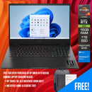 HP Omen 16-XF0031AX Gaming Laptop (Shadow Black)