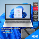 HP 15-FC0120AU Laptop (Warm Gold)