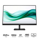 HP Series 3 Pro 324pv 9U5C1AA 23.8" Diagonal FHD (1920x1080) 100Hz 5ms GTG VA LCD Adjustable Tilt Monitor