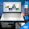 HP 15S-FQ5347TU Laptop (Natural Silver)