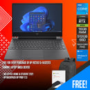 HP Victus 15-FA1323TX Gaming Laptop (Mica Silver) 