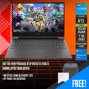 HP Victus 16-R1165TX Gaming Laptop (Mica Silver) | DataBlitz