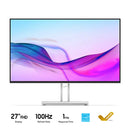 Lenovo L27i-4A 67BEKAC1PH 27" FHD (1920x1080) 100Hz 1ms MPRT IPS Monitor