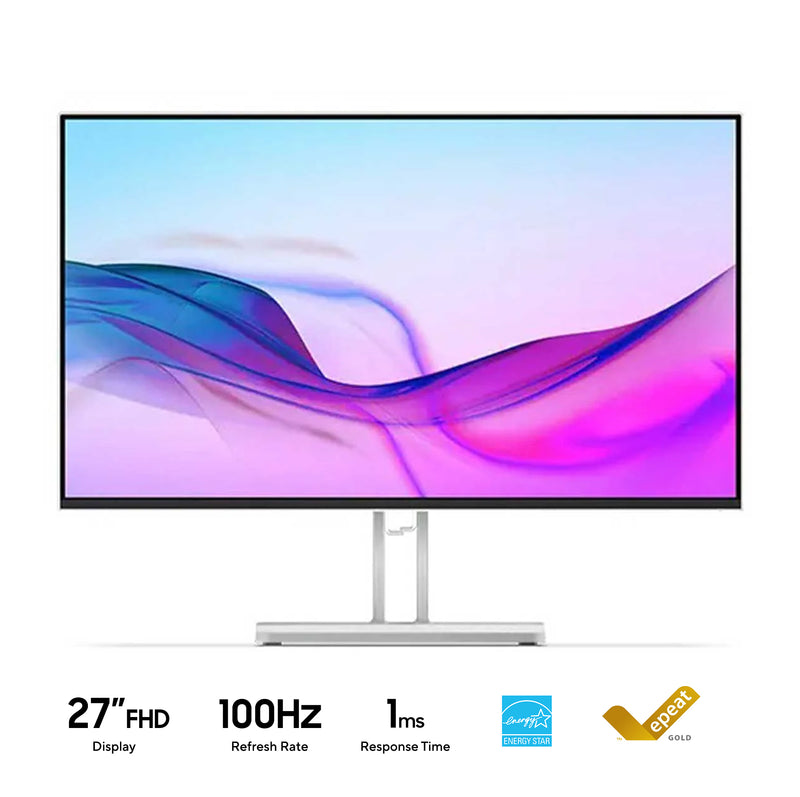 Lenovo L27i-4A 67BEKAC1PH 27" FHD (1920x1080) 100Hz 1ms MPRT IPS Monitor