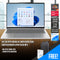 Lenovo IdeaPad Slim 5 13ARP10 83J20033PH Laptop (Cloud Grey)
