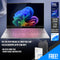 Lenovo Yoga Slim 7 14ILL10 83JX0020PH Laptop (Luna Grey) | 14" 2.8K WQXGA+ (2880x1800) OLED 120Hz | Intel Core Ultra 5 226V | 16GB RAM | 1TB SSD | Integrated Intel Arc Graphics 130V | Windows 11 Home | MS Office Home 2024 + Lenovo Casual Backpack B210