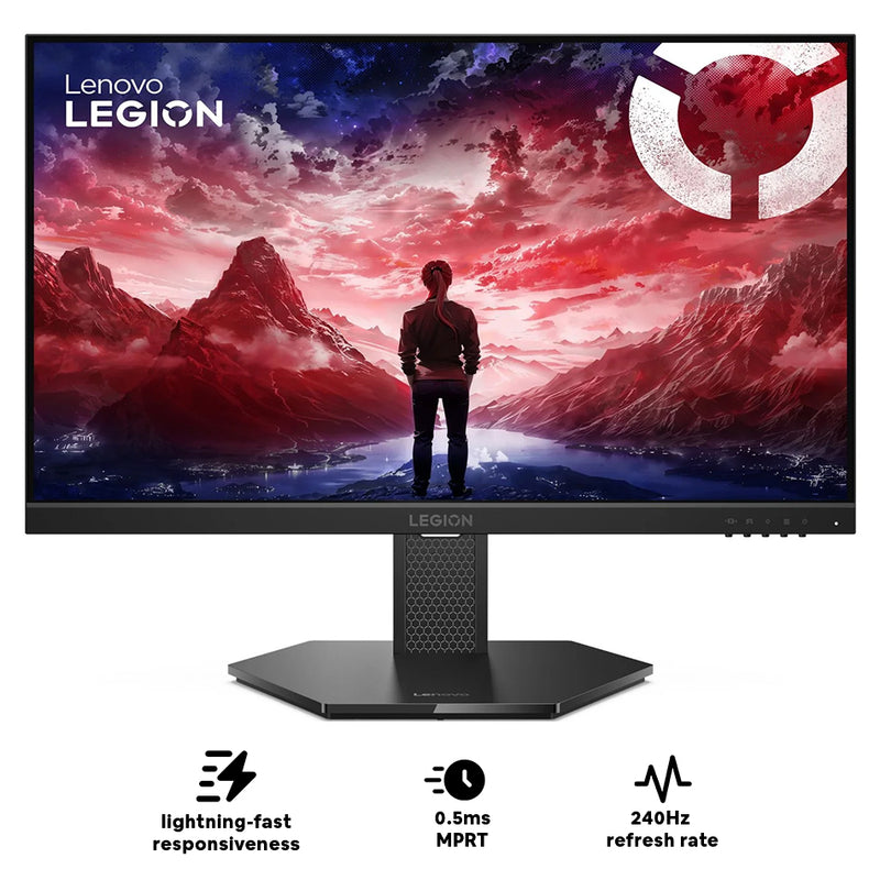 Lenovo Legion 24-10 68C4GAC4PH 23.8" FHD (1920x1080) 240Hz 0.5ms MPRT 