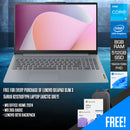 Lenovo IdeaPad Slim 3 15IRU8 82X700FYPH Laptop (Arctic Grey)
