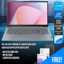 Lenovo IdeaPad Slim 3 15IRU8 82X700FYPH Laptop (Arctic Grey)