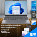 Lenovo IdeaPad Slim 3 15IRH10 83K100H5PH Laptop (Luna Grey) | DataBlitz