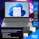 Lenovo IdeaPad Slim 3 15IRH10 83K100H6PH Laptop (Luna Grey)