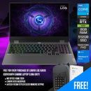 Lenovo LOQ 15IRX9 83DV016RPH Gaming Laptop (Luna Grey) | DataBlitz