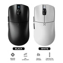 Hitscan Hyperlight Wireless Gaming Mouse (Black, White)