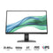 HP Series 3 Pro 322pe AK2F1UT 21.45" Diagonal FHD (1920x1080) 100Hz 5ms GTG IPS LCD Adjustable Tilt Monitor