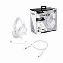 HyperX Cloud III Gaming Headset For PC/PS5/PS4/XBOX Series X/S / XBOXONE/NSW/Mobile (Black, Black/Red, White/Pink, White/Silver)