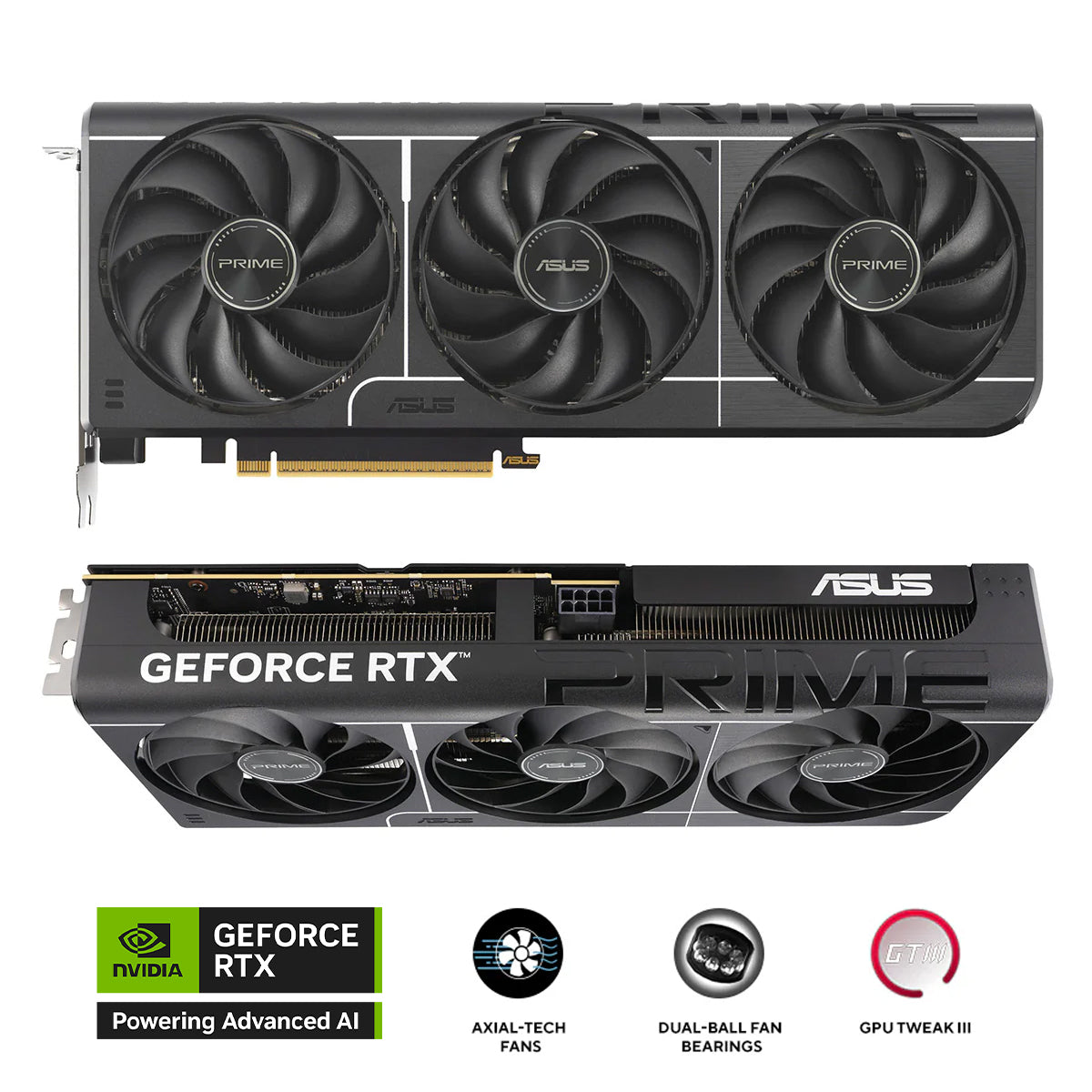 Asus Prime GeForce RTX 5060 Ti 16GB GDDR7 Graphics Card