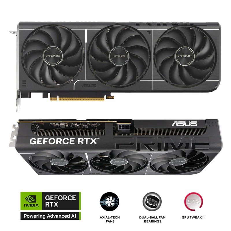 Asus Prime GeForce RTX 5060 Ti 16GB GDDR7 Graphics Card