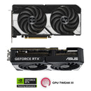 Asus Dual GeForce RTX 5070 OC 12GB GDDR7 Graphics Card