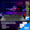 Asus ROG Strix G16 G614PP-RV078WSM Gaming Laptop (Eclipse Gray) | 16" FHD+ (1920x1200) | Ryzen 9 8940HX | 16GB RAM | 1TB SSD | RTX 5070 | Windows 11 Home | MS Office Home 2024 + MS 365 Basic + ROG Impact Gaming Mouse + ROG Backpack