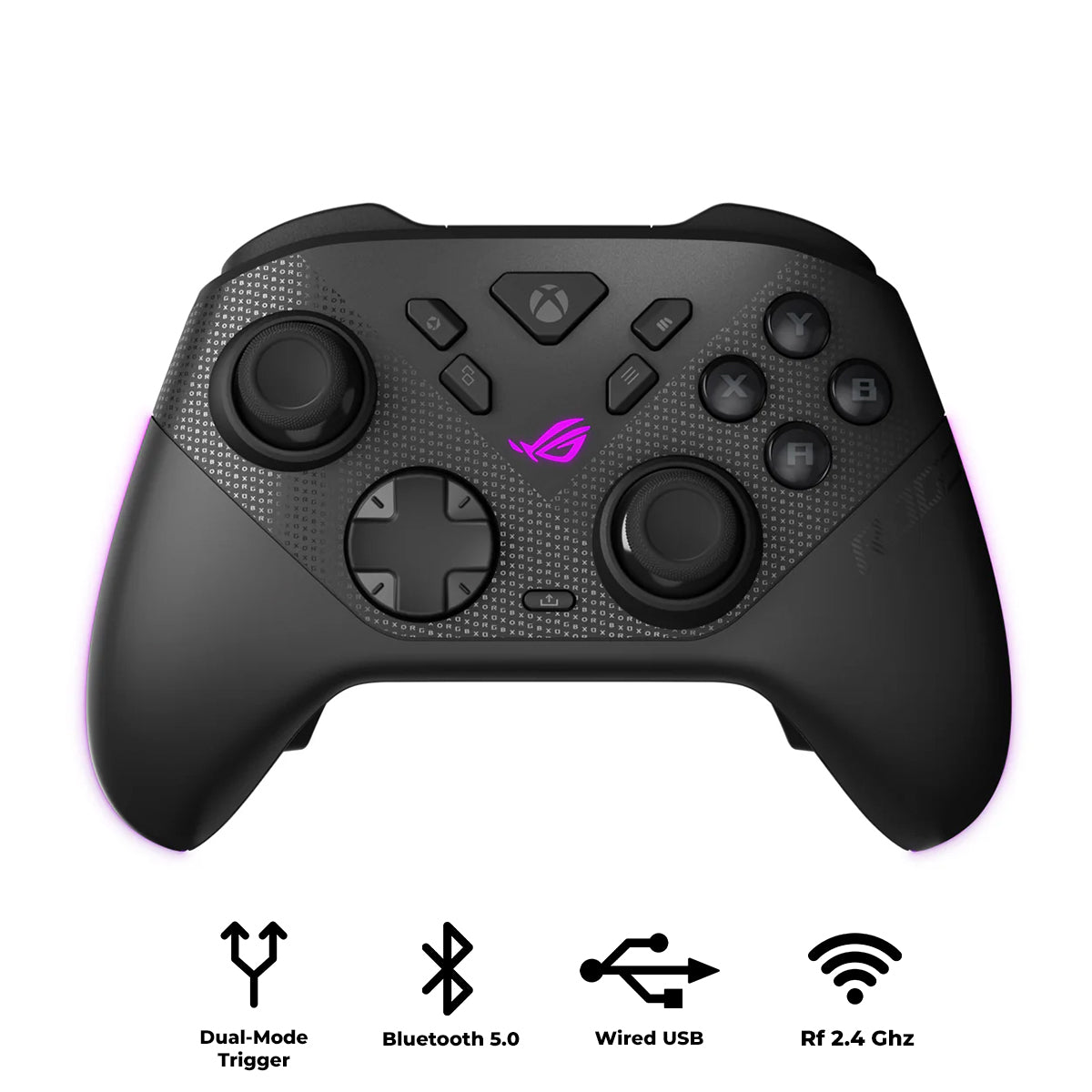 ASUS ROG Raikiri II Wireless Gaming Controller For XBOX (Black)