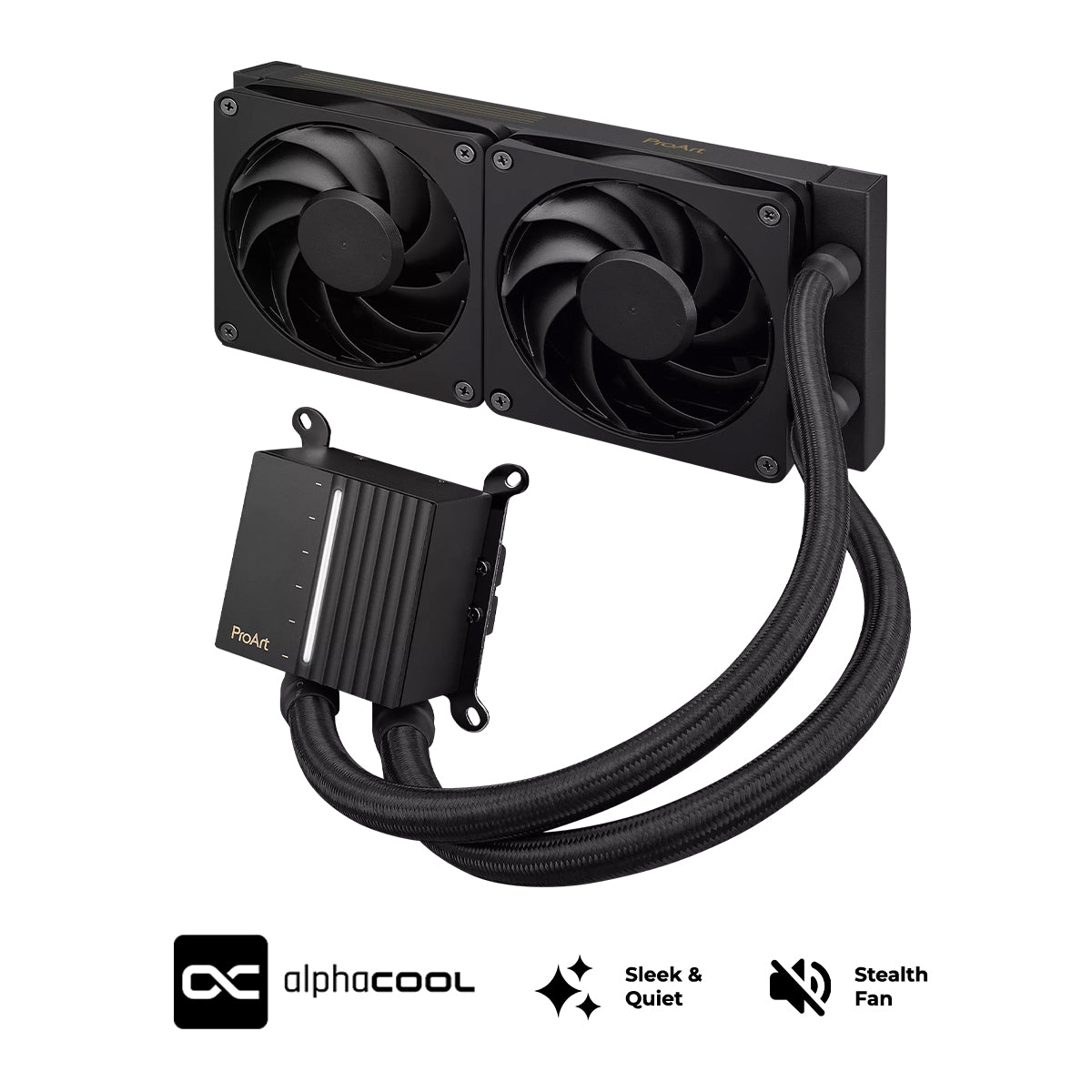 ASUS ProArt LC 240 AIO CPU Liquid Cooler