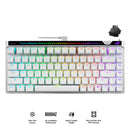 ASUS M705 ROG Falchion Ace 75HE 75% Wired Analog Gaming Keyboard