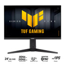 ASUS TUF Gaming VG27UQEL5A 27" 4K (3840x2160) Dual Mode (4K 80Hz or FHD 310Hz) 1ms GTG 0.3ms (min.) IPS Gaming Monitor With Tilt Adjustment