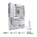 ASUS TUF Gaming X870-Pro WiFi7 W Neo DDR5 AMD Motherboard