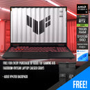 ASUS TUF Gaming A16 FA608UM-RV115W Laptop (Jaeger Gray) 