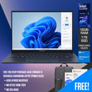 ASUS Zenbook 14 UX3405CA-SU949WSM Laptop (Ponder Blue)