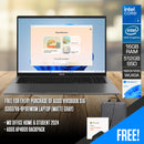 ASUS Vivobook S16 S3607VA-RP181WSM Laptop (Matte Gray) | 16" WUXGA (1920x1200) IPS | Core 5 210H | 16GB RAM | 512GB SSD | UHD Graphics | Windows 11 Home | MS Office Home & Student 2024 + ASUS AP4600 Backpack
