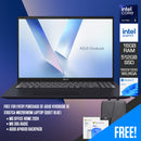 ASUS Vivobook 16 X1607CA-MB299WSM Laptop (Quiet Blue)