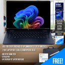 HP OmniBook X Flip 14-fm0124TU 2-in-1 Laptop Next Gen AI (Atmospheric Blue)