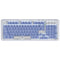 Logitech Alto Keys K98M Wireless Mechanical Keyboard with UniCushion