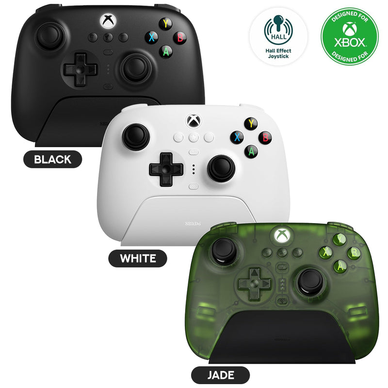 8Bitdo Ultimate 3-Mode Controller For Xbox + Game Pass Code