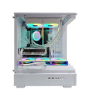 Aurora D200 White Desktop Gaming PC