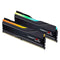 G. Skill Trident Z5 Neo RGB 32GB (2x16GB) DDR5 6000MHz Memory Kit (Black) | DataBlitz
