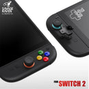 Skull & Co. D-Pad Button Cap Set for Nintendo Switch 2
