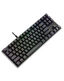 Deepcool KB500 RGB TKL Mechanical Gaming Keyboard (Black)