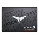 TeamGroup T-Force Vulcan Z 256B 2.5" SATA III 3D NAND Internal SSD (T253TZ256G0C101)