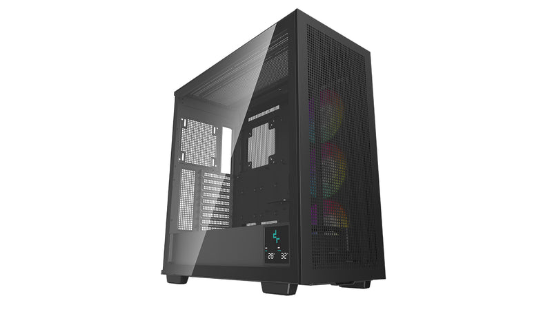 Deepcool Morpheus ARGB (E-ATX) Full Tower Cabinet